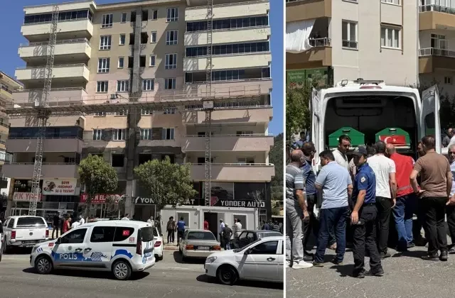 İnşaat iskelesi çöktü: 2 işçi hayatını kaybetti, 1 işçi ağır yaralı