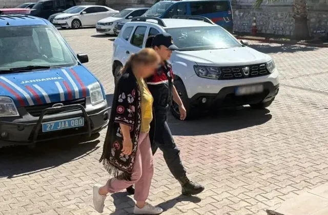 İntihar süsü vererek kaybolan kadın jandarma tarafından bulundu