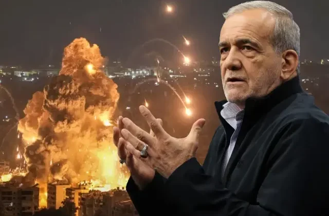 İran Cumhurbaşkanı Pezeşkiyan: Siyonist rejim bana suikast girişiminde bulundu