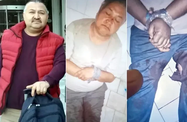 İran’da kaçırılan terzinin ailesine tehdit: Kulağını kesip göndereceğiz