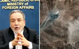 İran Dışişleri Bakanı: ABD’nin saldırıları nükleer tesislerimize ciddi zarar verdi