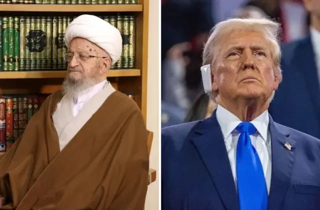 İranlı din adamlarından Trump ve Netanyahu hakkında idam fetvası
