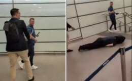 İslam karşıtı aktivist kendisine saldıran adamı ağır yaraladı