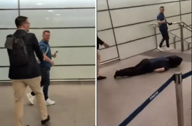 İslam karşıtı aktivist kendisine saldıran adamı ağır yaraladı