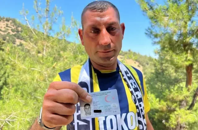 İsmi ‘Fener Bahçe’ olan taraftardan Fenerbahçe’ye mesaj var