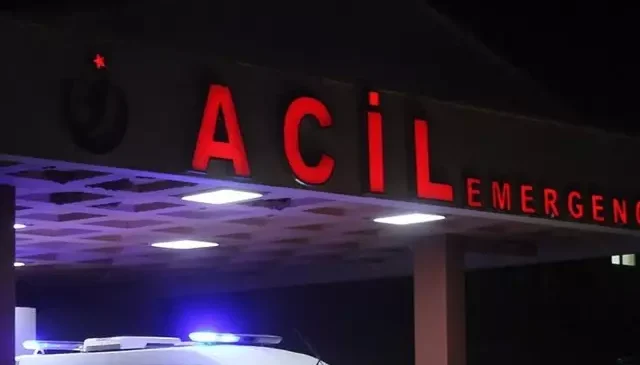 Isparta’da tartışma kanlı bitti! Erkek arkadaşını tornavida ile yaraladı