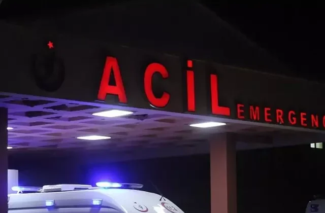 Isparta’da tartışma kanlı bitti! Erkek arkadaşını tornavida ile yaraladı