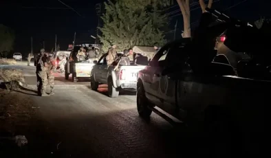 İsrail ateşkes için adımı attı! Ordu Süveyda’dan çekiliyor
