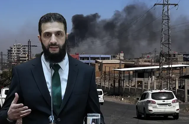İsrail’den Ahmed Şara’ya suikast çağrısı