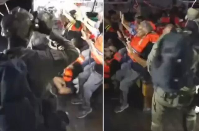 İsrail’den Gazze’ye yardım götüren gemiye müdahale