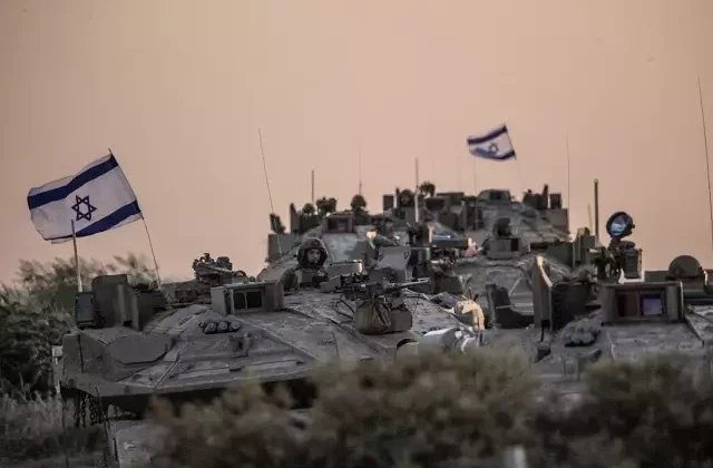 İsrail’den Lübnan’ın başkenti Beyrut’a saldırı