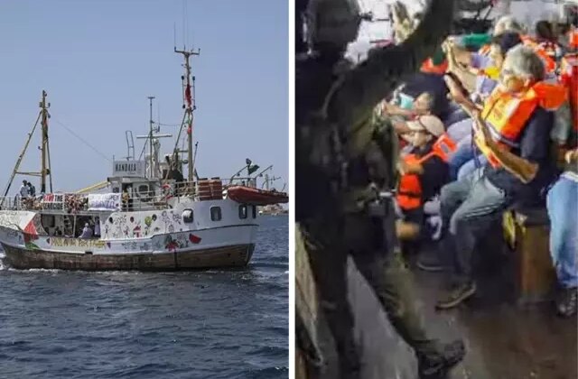İsrail, Hanzala Gemisi aktivistlerinden beşini daha sınır dışı edecek