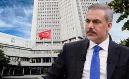 İsrail’in Şam saldırısına Türkiye’den ilk tepki