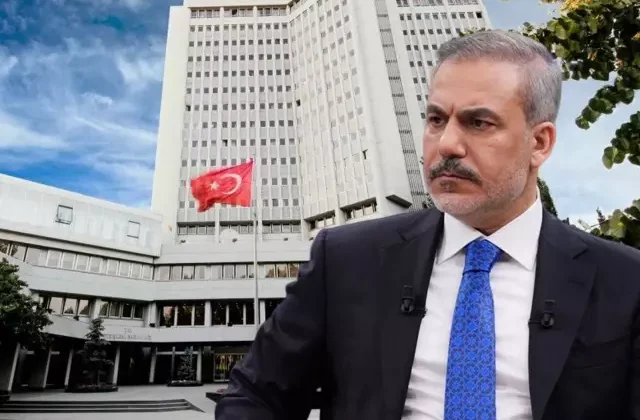 İsrail’in Şam saldırısına Türkiye’den ilk tepki