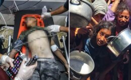 İsrail kana doymuyor! Gazze saldırılarında son 24 saatte 89 can kaybı