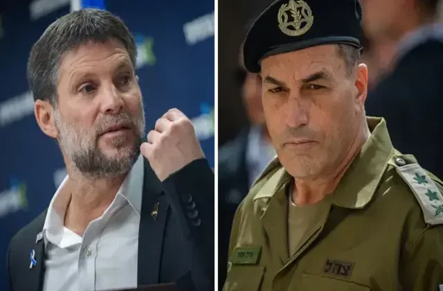 İsrailli aşırı sağcı Bakan’dan itiraf: İsrail ordusu başarısız oldu