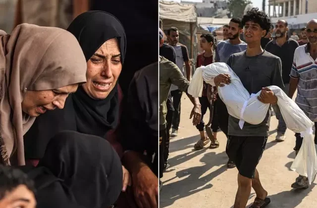 “İnsani yardım” adı altında ölüm tuzağı! İsrail’in saldırılarında 38 kişi hayatını kaybetti