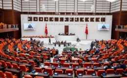 İsrail tezkeresi TBMM Genel Kurulu’nda kabul edildi