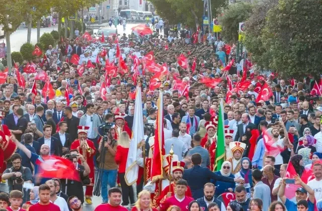 İstanbul’da 15 Temmuz anması! Üst düzey isimler katıldı