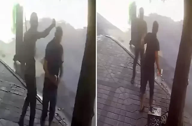 İstanbul’da dehşete düşüren olay! Tornavidayı defalarca başına sapladı
