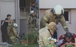 İstanbul’da esrarengiz olay! Bodrumda 2 kişi zehirlendi, müdahale ekibi de çıkamadı
