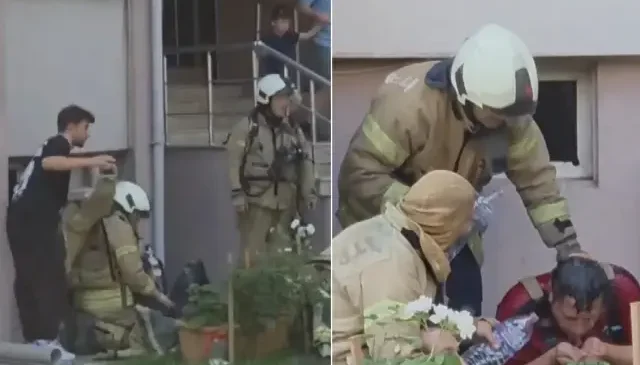 İstanbul’da esrarengiz olay! Bodrumda 2 kişi zehirlendi, müdahale ekibi de çıkamadı