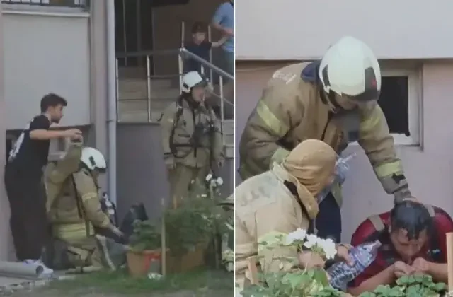 İstanbul’da esrarengiz olay! Bodrumda 2 kişi zehirlendi, müdahale ekibi de çıkamadı