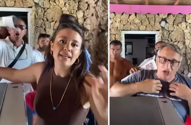Özel plajda ‘karpuz’ kavgası: Kadın doktora çocuklarının yanında şiddet