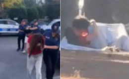İstanbul’da parkta güpegündüz cinsel ilişki skandalı