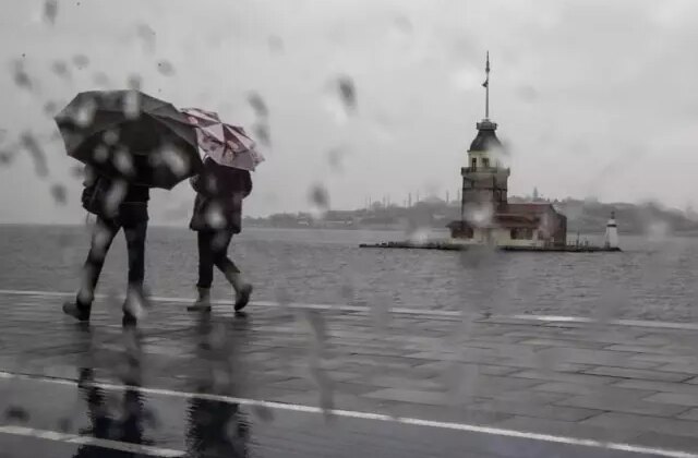 İstanbul’da aşırı sıcaklara mola! Yağış için tarih verildi