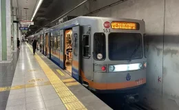 İstanbullular dikkat! İki metro durağı ikinci bir duyuruya kadar kapatılıyor