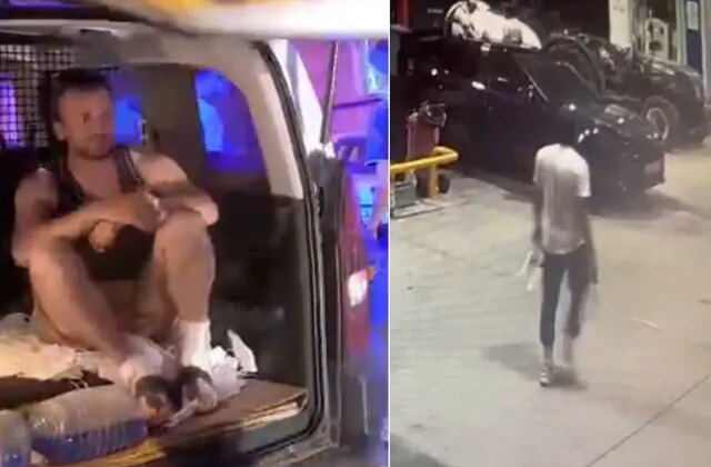 İstasyon asıl şimdi yandı! Ormanı yakan hain benzini bu sebeple kolayca almış