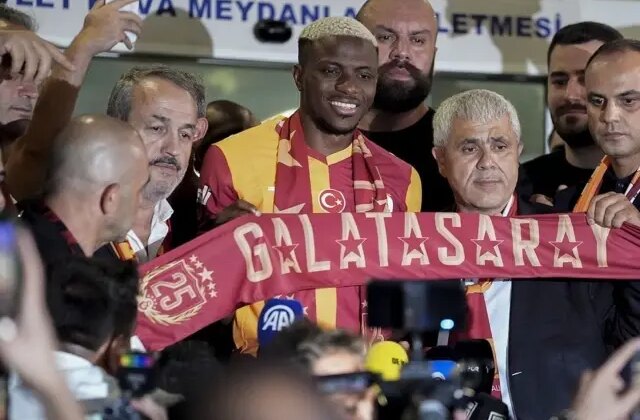 İşte Osimhen’in Galatasaray’a maliyeti