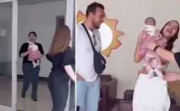 İzleyenleri mest eden görüntü Türkiye’den! “Sevapların en güzeli” yorumları yapılıyor