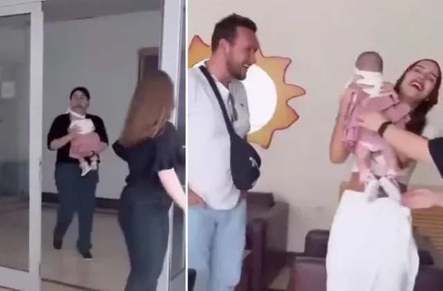 İzleyenleri mest eden görüntü Türkiye’den! “Sevapların en güzeli” yorumları yapılıyor