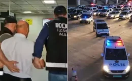 İzmir’deki operasyonun kapsamı genişledi! İşte Tunç Soyer’in gözaltına alındığı anlar