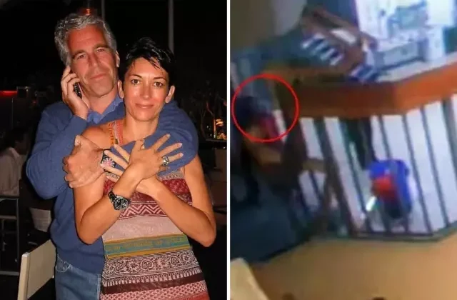 Jeffrey Epstein’in cezaevindeki ölümüne ilişkin görüntüler ilk kez yayınlandı