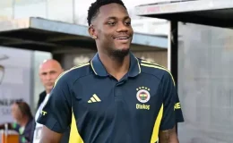 Jhon Duran Fenerbahçe’de şimdiden fırtına estirdi