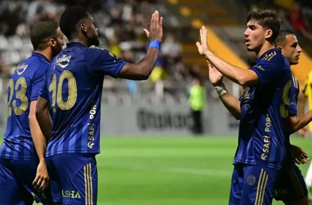 Jhon Duran golünü attı, Fenerbahçe Kante ve Benzemalı rakibini farklı yendi