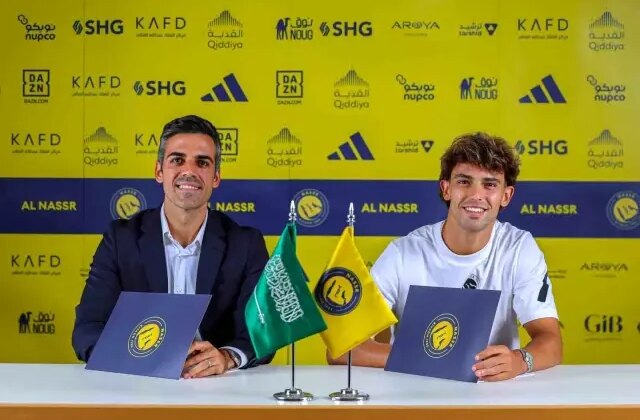 Al Nassr, Chelsea’den Joao Felix’i transfer etti
