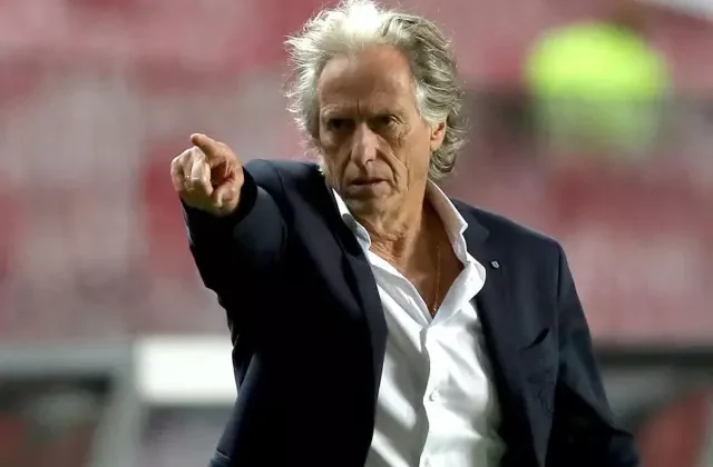 Jorge Jesus’un yeni adresi Al-Nassr oldu