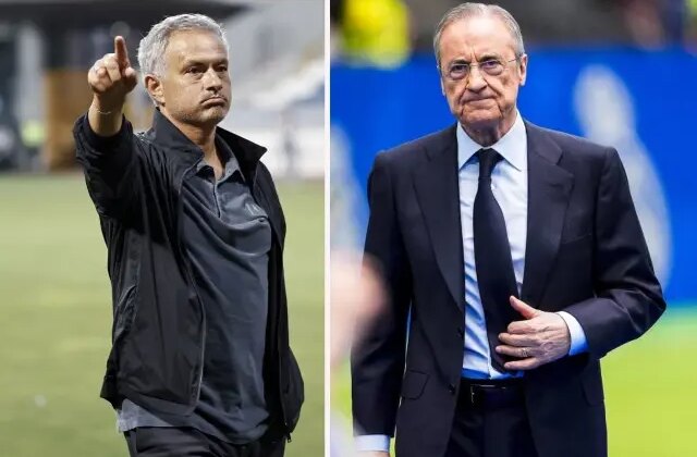 Jose Mourinho’dan Florentino Perez’e telefon: Onu bana ver