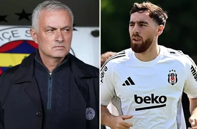 Jose Mourinho’dan olay Orkun Kökçü sözleri