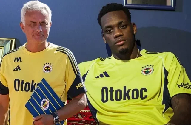 Jose Mourinho, Jhon Duran’a sitem mi etti? Fenerbahçe’den o iddialara cevap