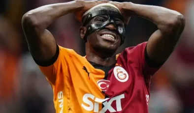 Juventus’tan Victor Osimhen için resmi açıklama