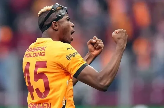 Juventus’tan Victor Osimhen kararı