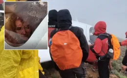 Kaçkar Dağları’nda düşen uçaktaki yolcu, pilotu uyarmış: Alçaktan uçuyoruz