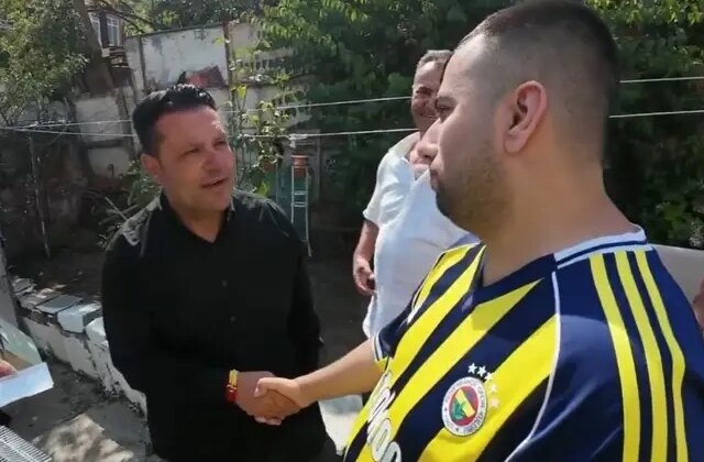 ‘Kadıköy Boğası’ iş adamının getirdiği hediyeyi geri çevirdi: Kullanmıyorum