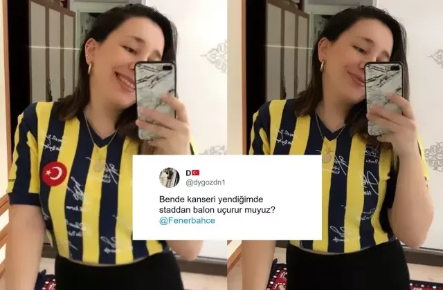 ‘Kanseri yenince statta balon uçurur muyuz?’ diyen Duygu Özdin’den acı haber