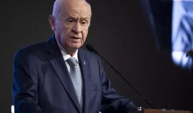 Kararı Belediye Meclisi aldı! Devlet Bahçeli’nin ismi Şırnak’taki caddeye verildi